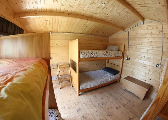 Coruna Backpackers * Carballo