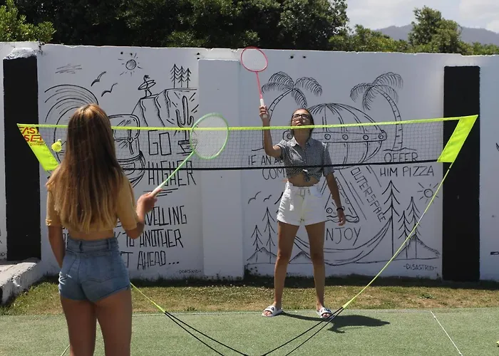 Coruna Backpackers بيت شباب *