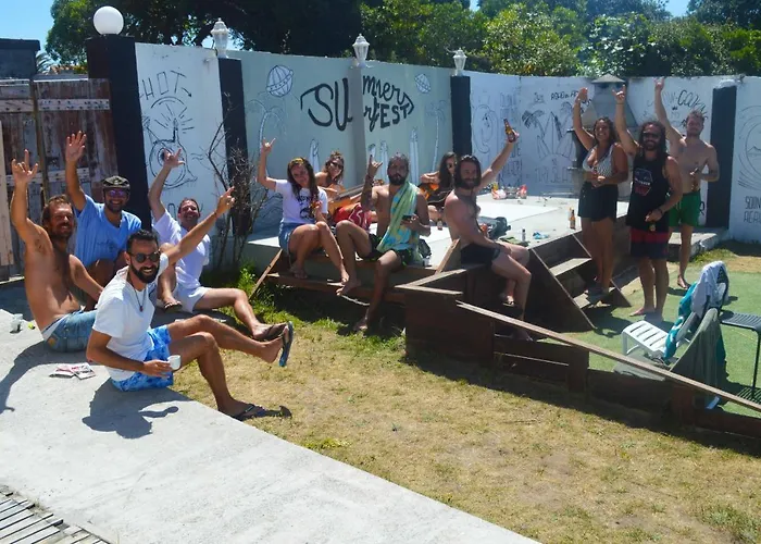 Coruna Backpackers