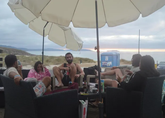 Coruna Backpackers بيت شباب كاربالو