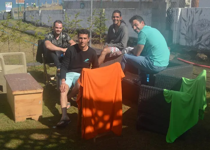 Coruna Backpackers * Carballo