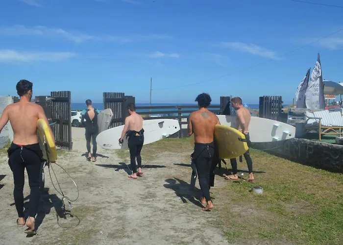 Coruna Backpackers بيت شباب *