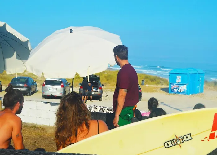 Coruna Backpackers Auberge de jeunesse *