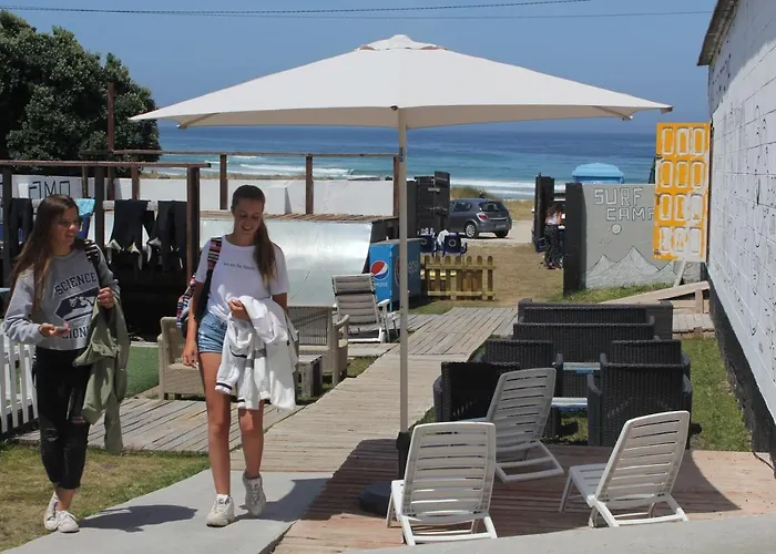 Coruna Backpackers Auberge de jeunesse *