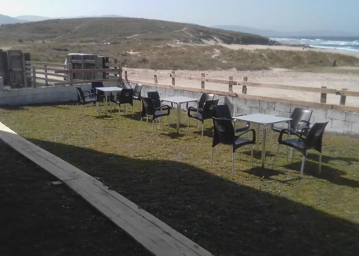 Coruna Backpackers * Carballo