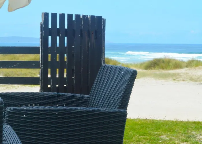 بيت شباب Coruna Backpackers *