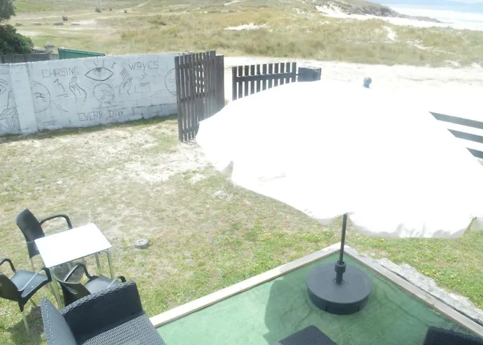 Coruna Backpackers كاربالو