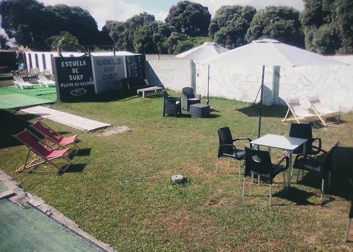 Coruna Backpackers *