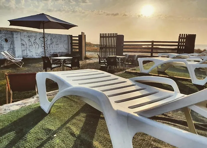 Auberge de jeunesse Coruna Backpackers Carballo