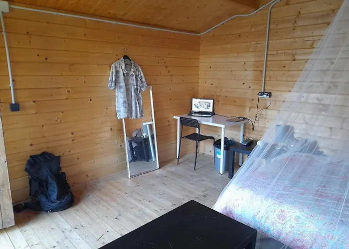 Auberge de jeunesse Coruna Backpackers Carballo