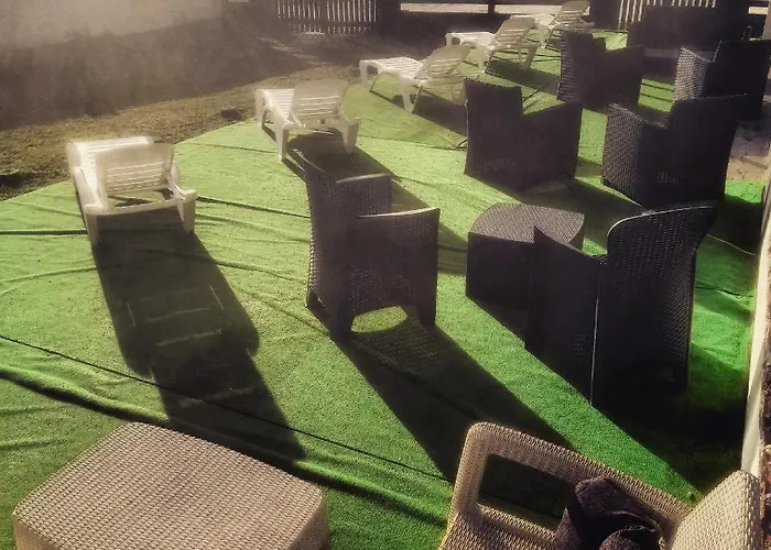 بيت شباب Coruna Backpackers *