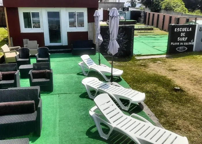Coruna Backpackers Auberge de jeunesse *