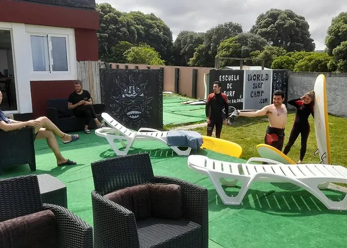 Coruna Backpackers Carballo