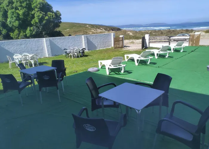 Coruna Backpackers بيت شباب *