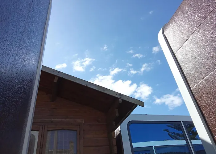 بيت شباب Coruna Backpackers